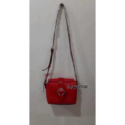 tas wanita/tas selempang wanita elle original baru