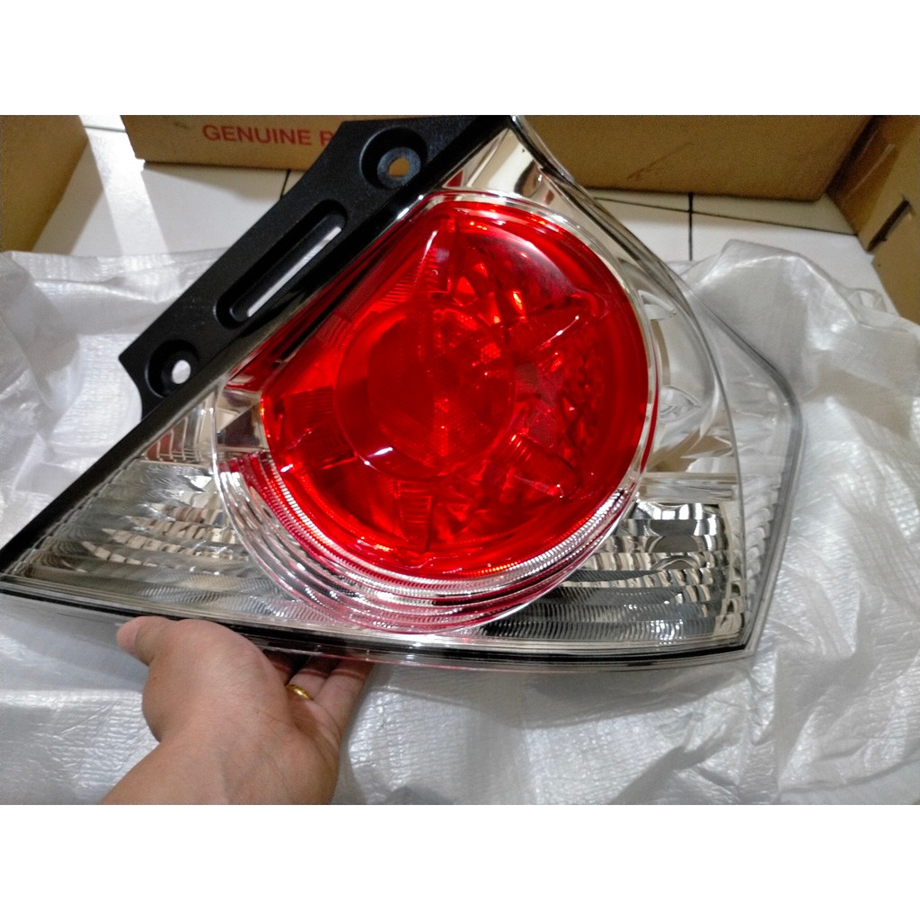 stoplamp / lampu belakang honda brio 2012 2013 2014 2015 ori