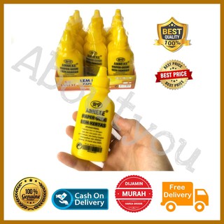 Lem Kertas STIK 60 gr Lem Putih Cair PVAC serbaguna glue Lem Kertas STIK 60 gr Lem Putih Cair PVAC serbaguna glue
