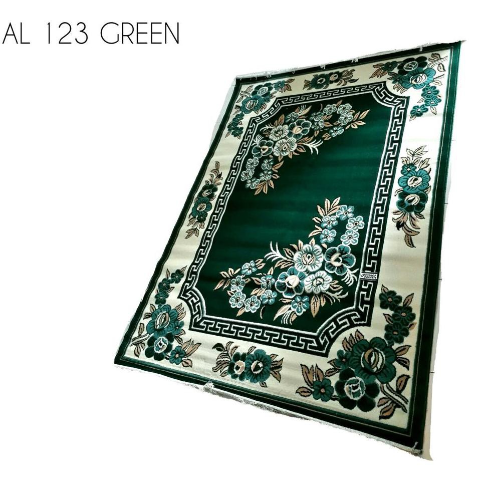 KARPET PERMADANI JUMBO 210X310
