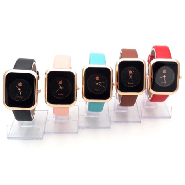 TERMURAH jam tangan apple wanita premium murah / jam tangan apple wanita import ELEGANT