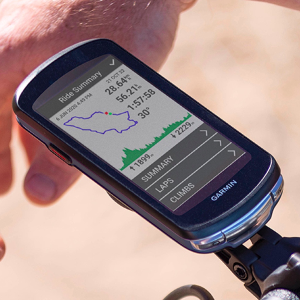 GARMIN EDGE 1040 GPS CYCLING NEW GARANSI RESMI TAM ORIGINAL