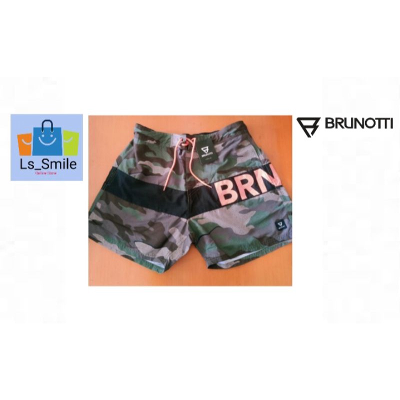 CELANA BRANDED PRIA 100% ORIGINAL BRUNOTTI CELANA SANTAI PRIA LORENG