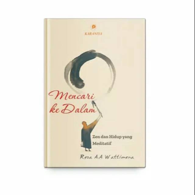 Buku Mencari ke Dalam