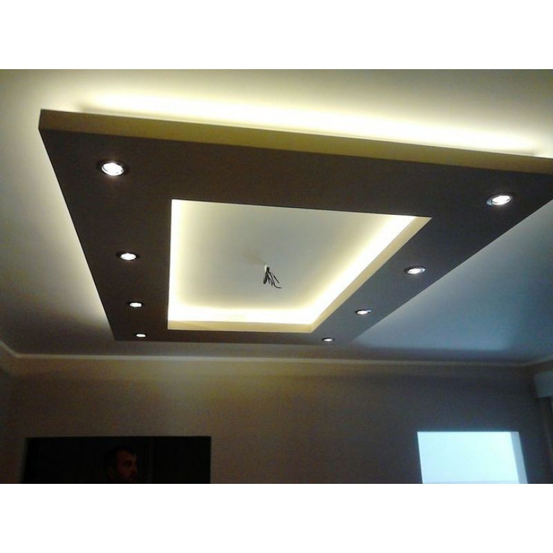 Jual PLAFON MINIMALIS RUANG TAMU | Shopee Indonesia