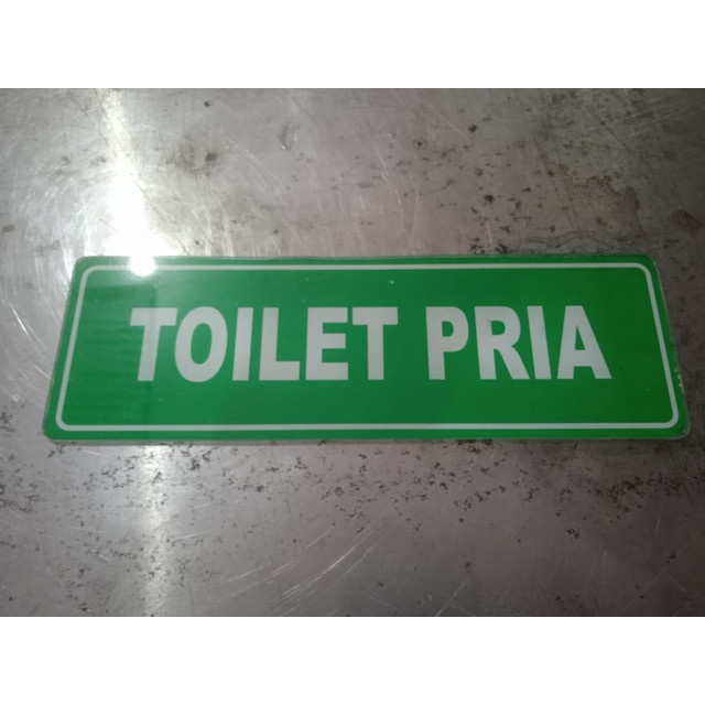 

papan arcrilix suka2 25x10 cm