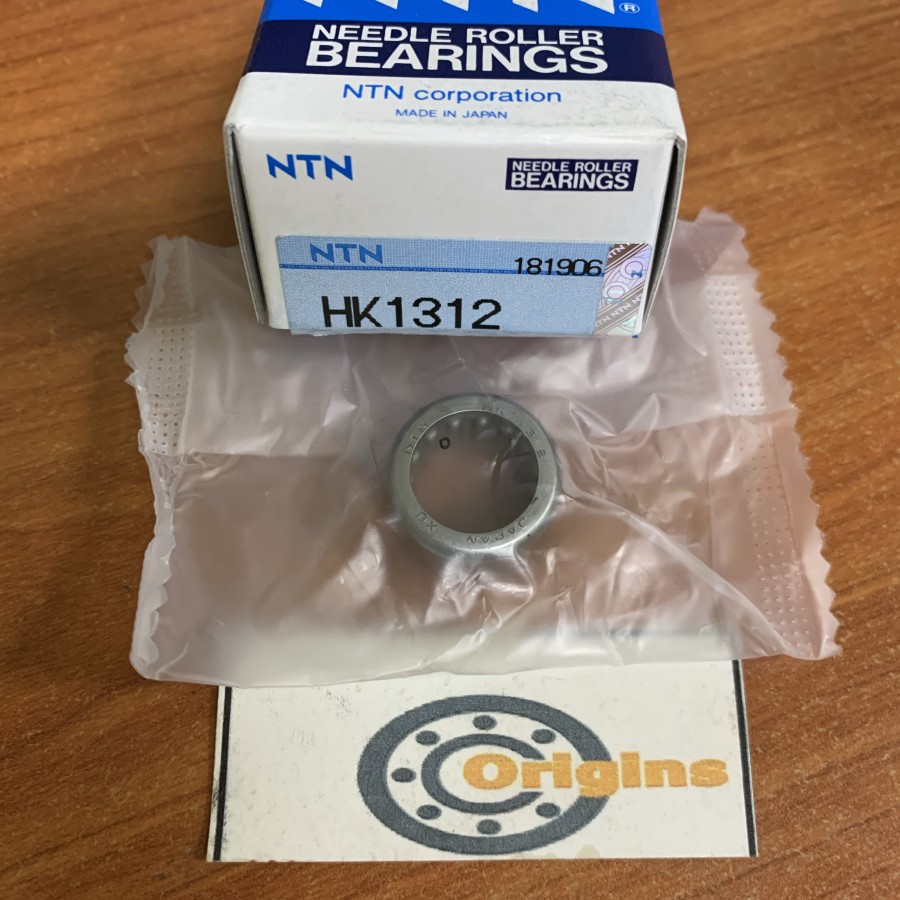 BEARING HK1312 NTN NEEDLE BEARING HK 1312D