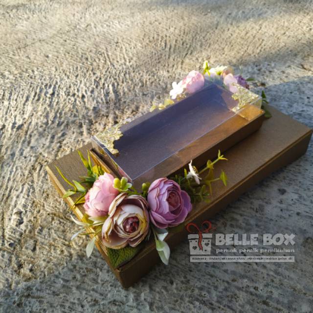 Tempat uang mahar/ box uang mahar / box uang/ box maskawin/kotak maskawin