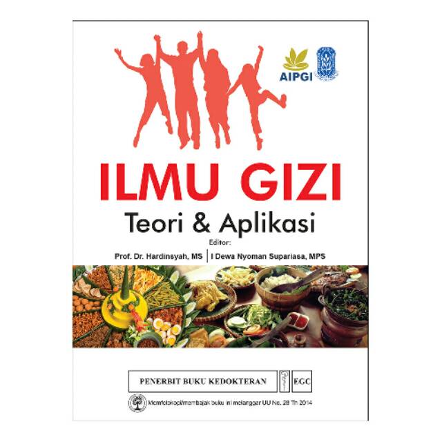 Ilmu Gizi Teori dan Aplikasi