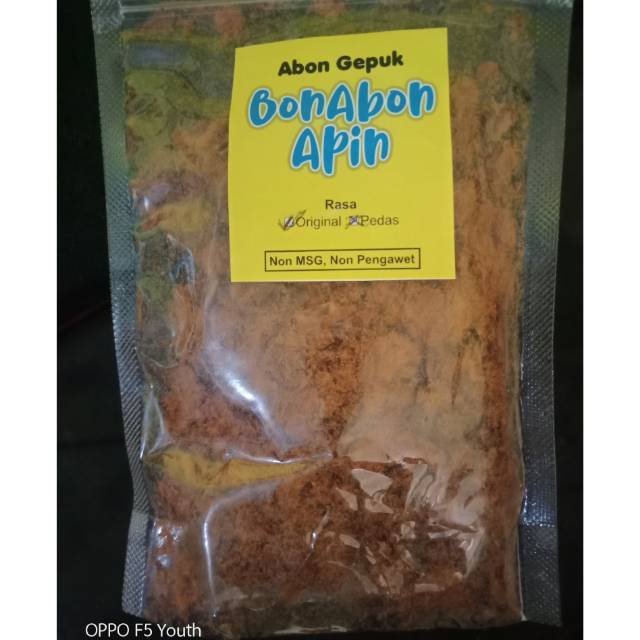 

Bonabon apin