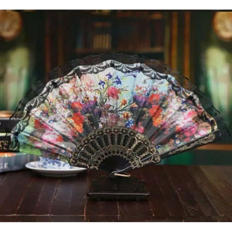 KIPAS LIPAT/KIPAS JEPANG