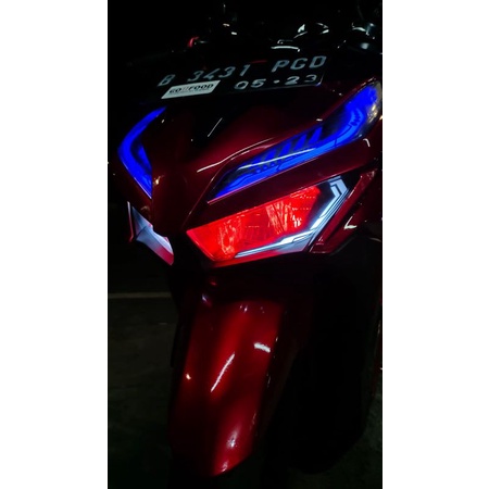 lazy eyes vario 125.150 new RGB PREMIUM