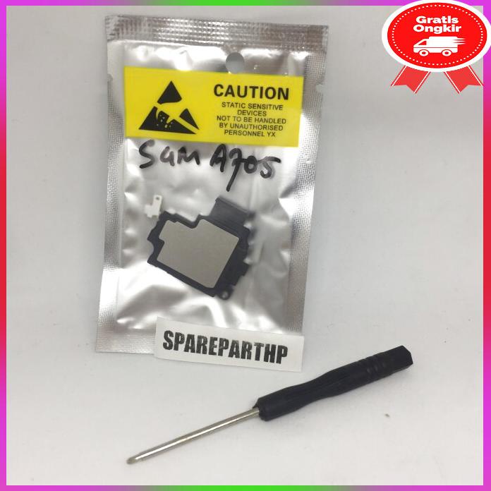 SPAREPART HP BUZER SPEAKER MUSIK SAMSUNG A70 A705 BISA COD