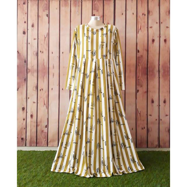Gamis Bebytery Casual BUSUI / Gamis simple / Gamis busui / Gamis remaja