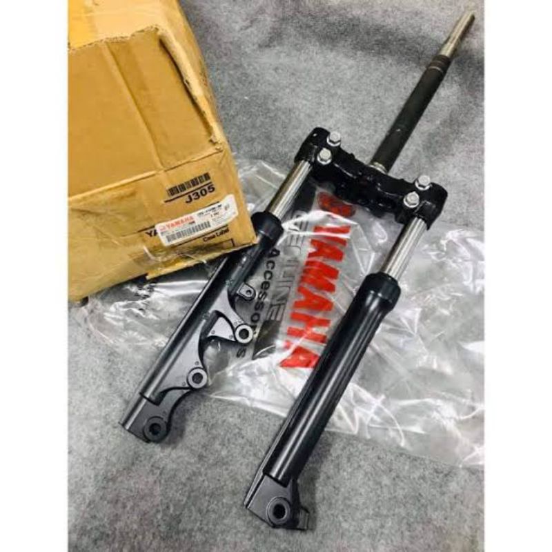 Shock depan fulset Yamaha Fino 125 Original YGP