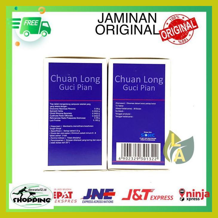 

Obat Herbal- Chuan Long Guci Pian - Obat Pengapuran Tulang,Nyeri Sendi Dll Herbal 6Eruio46-