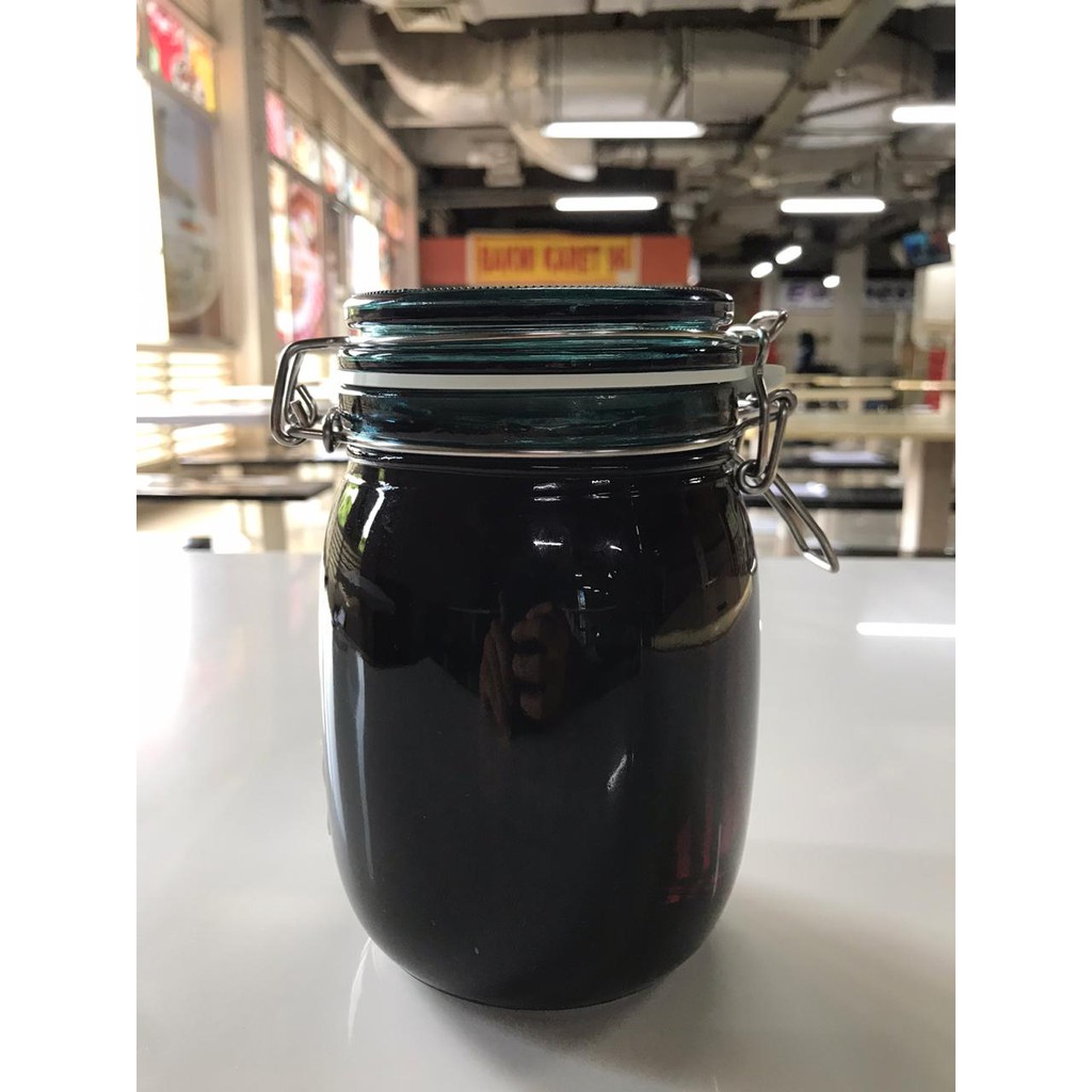 

MADU HUTAN MULTIFLORA DARI LEBAH APIS MELLIFERA 1.4 KG