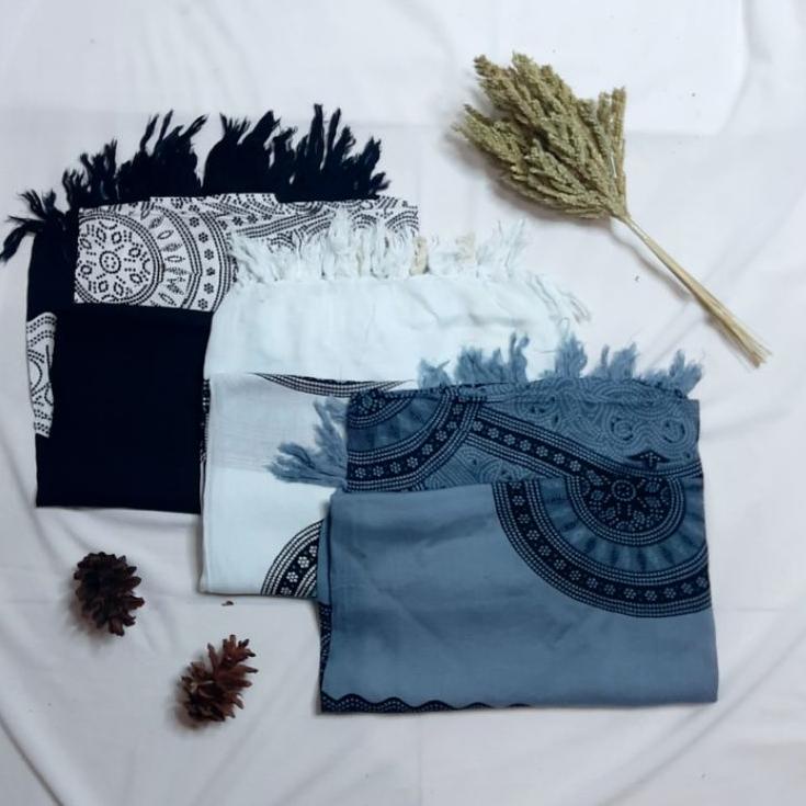 Terbaru.. Kain Sarung Pantai Oleh Oleh Bali Tebal Jumbo Nyaman Adem