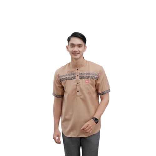 BAJU KOKO KURTA DEWASA BAJU KOKO PRIA SIZE M L XL XXL