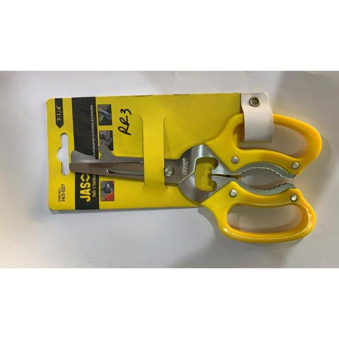 

BUKU & ALAT TULIS PERLENGKAPAN SEKOLAH & KANTOR GUNTING DAPUR SERBA