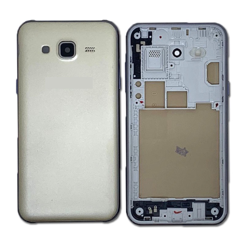 CASING - HOUSING FULLSET SAMSUNG GALAXY J5 2015 - SAMSUNG J500