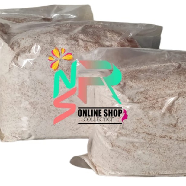 

TEPUNG GANDUM UTUH WHOLE WHEAT FLOUR NATURICH 1KG (REPACK)