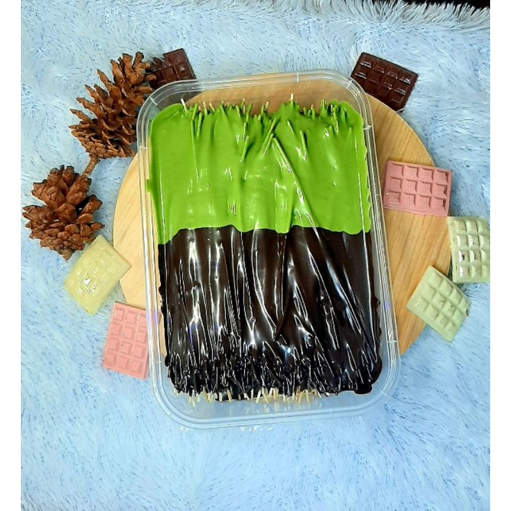 

milidi migepeng coklat lumer