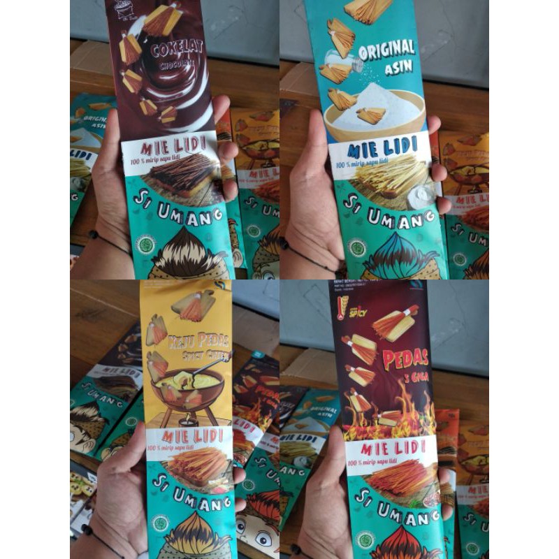 

Si Umang Dari Bandung