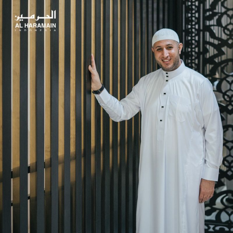 JUBAH AL HARAMAIN PREMIUM