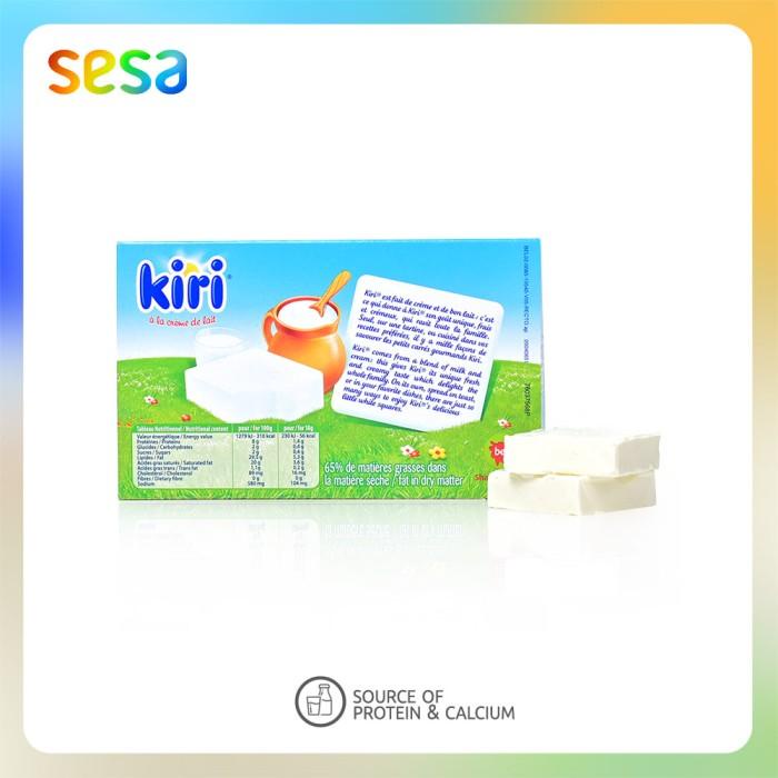 

Kiri Cream Cheese 108 g Best Seller