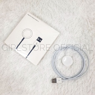 Charger Magnetic Charging Cable 1 Meter For Watch Series 1 / 2 / 3 / 4 / 5 / 6 / 7 / SE