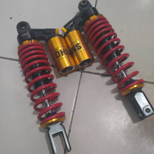 Shock aerox 155