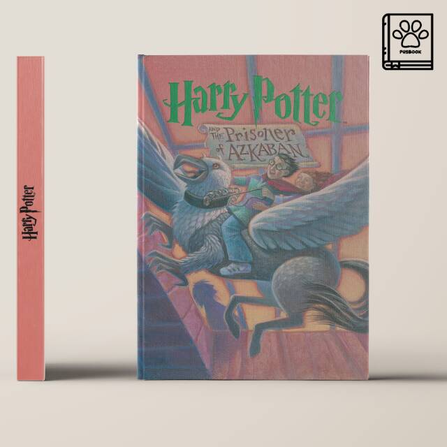 

BUKU TULIS HARRY POTTER, A5, 100 LEMBAR
