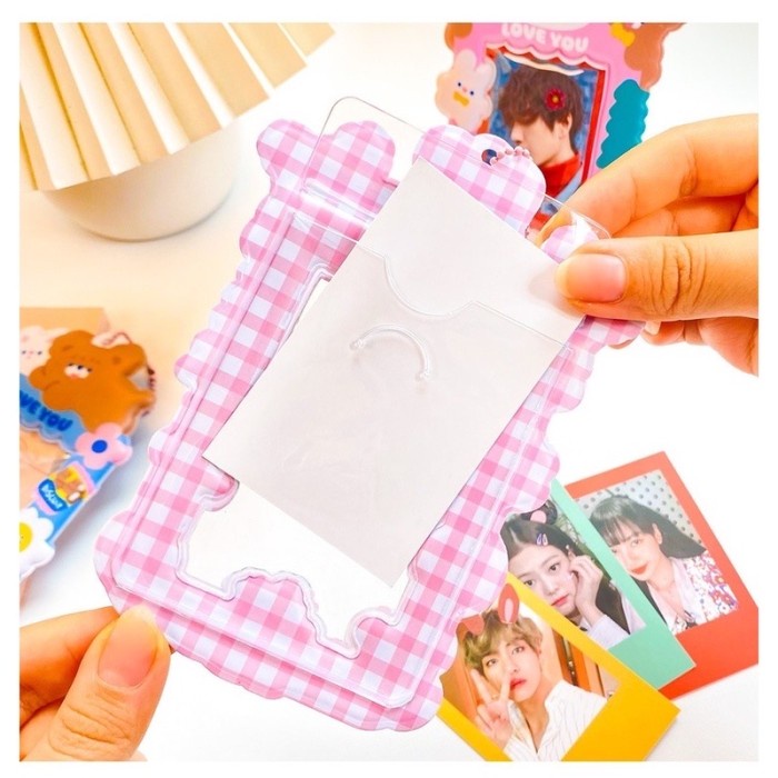 

Segera Miliki Pvc Nametag Id/ Card Holder Bear/Rabbit Version Diskon