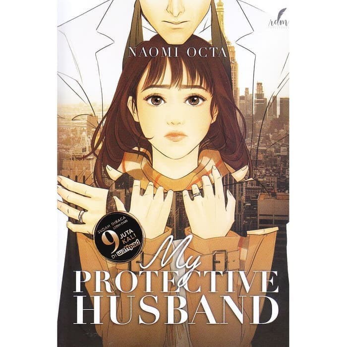 My Protective Husband - Naomi Octa