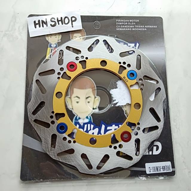 PIRINGAN CAKRAM DEPAN PCX LOKAL PCX 125 PCX 150