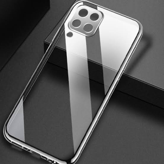 CASING SOFT CASE SUPER CLEAR SAMSUNG GALAXY A12 M12 CASE CLEAR SAMSUNG A12 M12 SHOFT CASE SUPER BENI