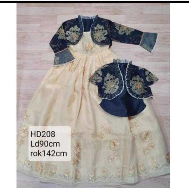 Hanbok korea wanita dewasa Hd208