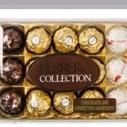 

FERRERO COLLECTION 172 GR