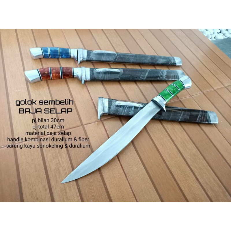 golsem baja selap mantap