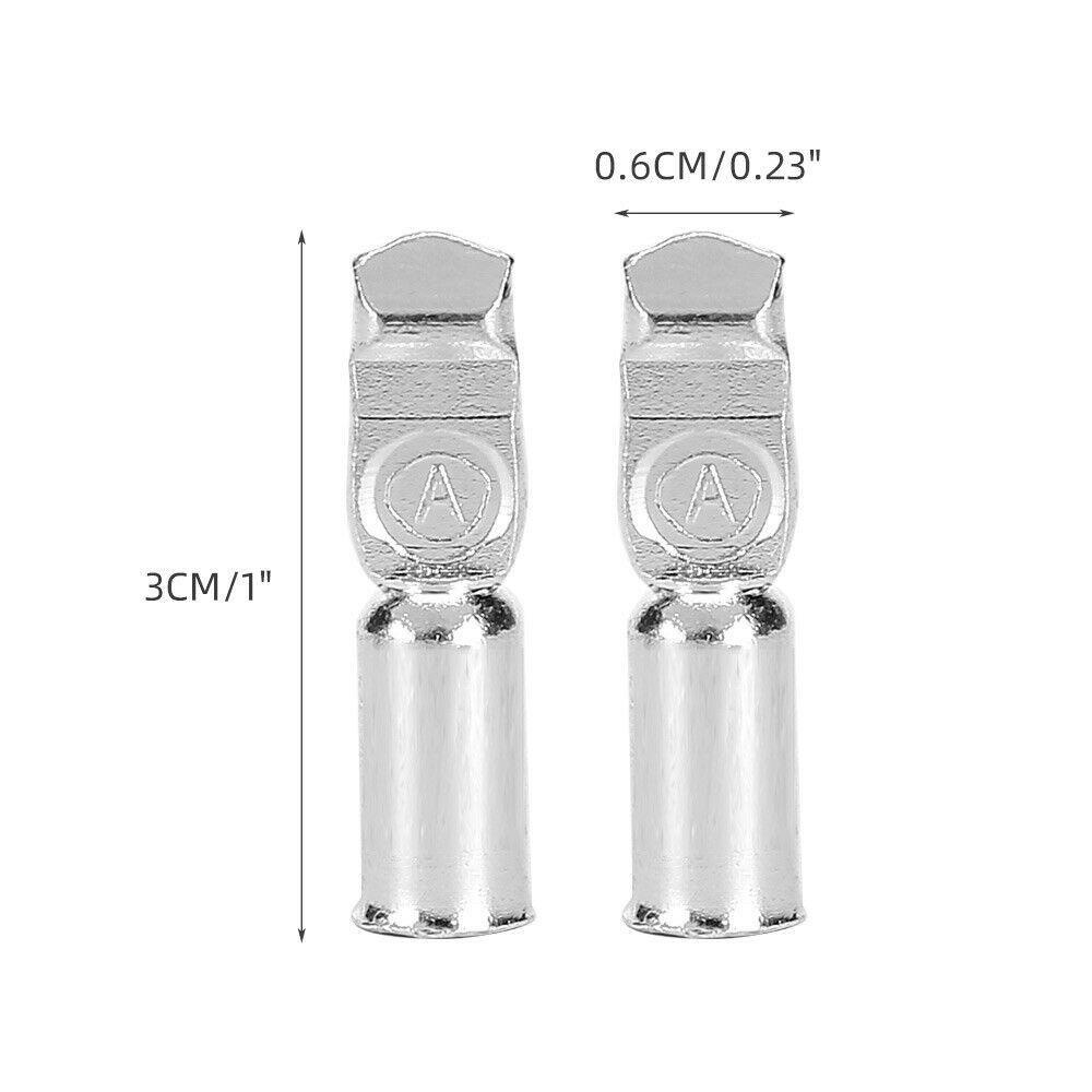 Terminal Tembaga Nanas Seal Insulated Tahan Korosi Universal Konektor 50AMP