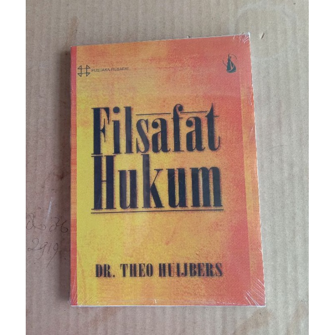 Filsafat Hukum Dr. Theo Huijbers
