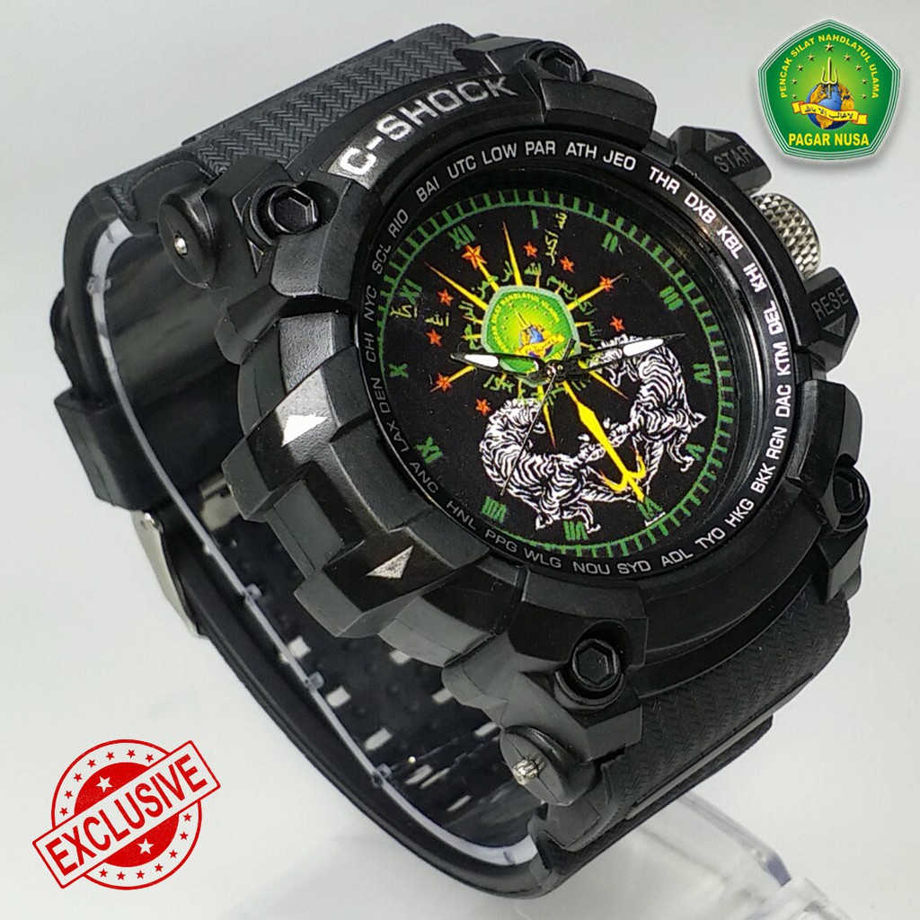 ( BEST QUALITY ) JAM TANGAN PAGAR NUSA