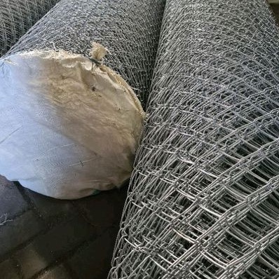 kawat pagar / kawat harmonika