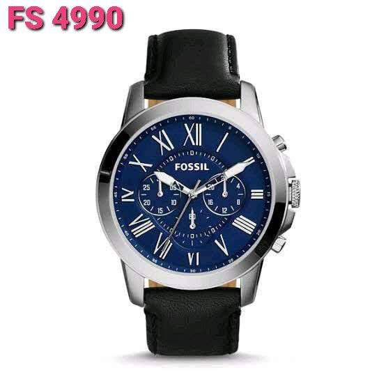 Jam Tangan Pria FS-4990 Original