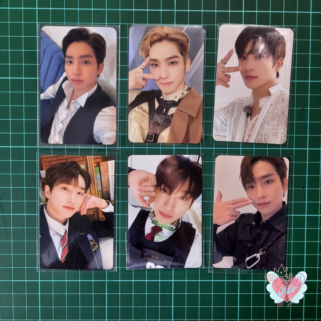 PC Photocard Sangyeon The Boyz Benefit Maverick withdrama makestar everline Thrill ride everline Md 