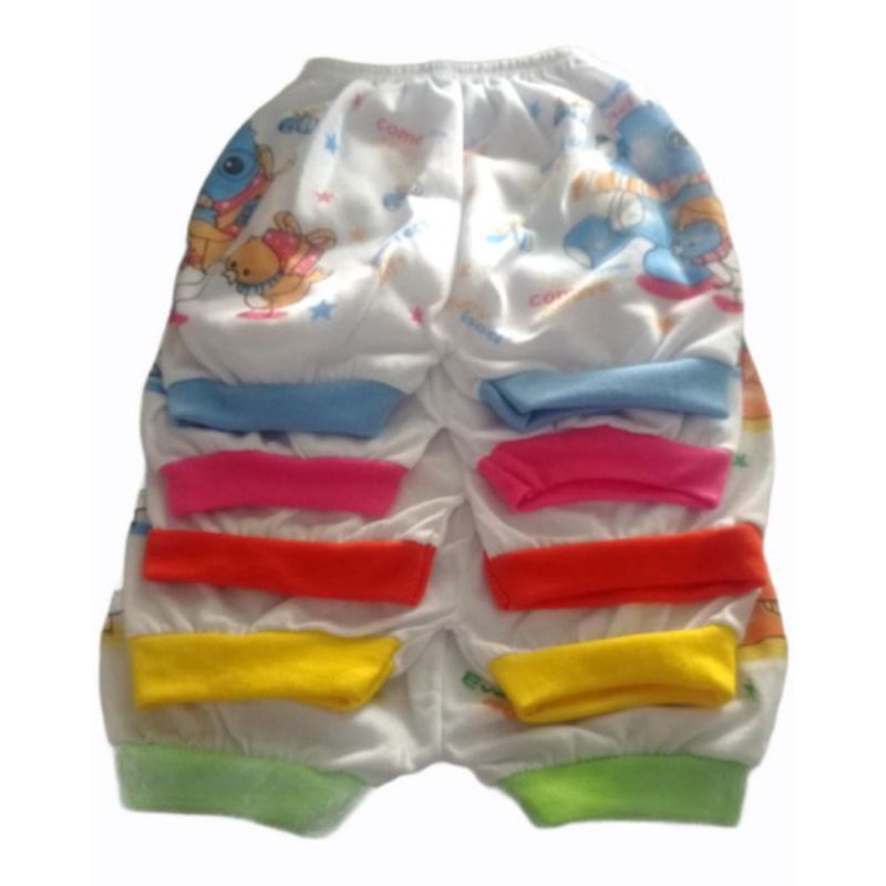 6 Pcs Celana Pendek Bayi Super Murahh