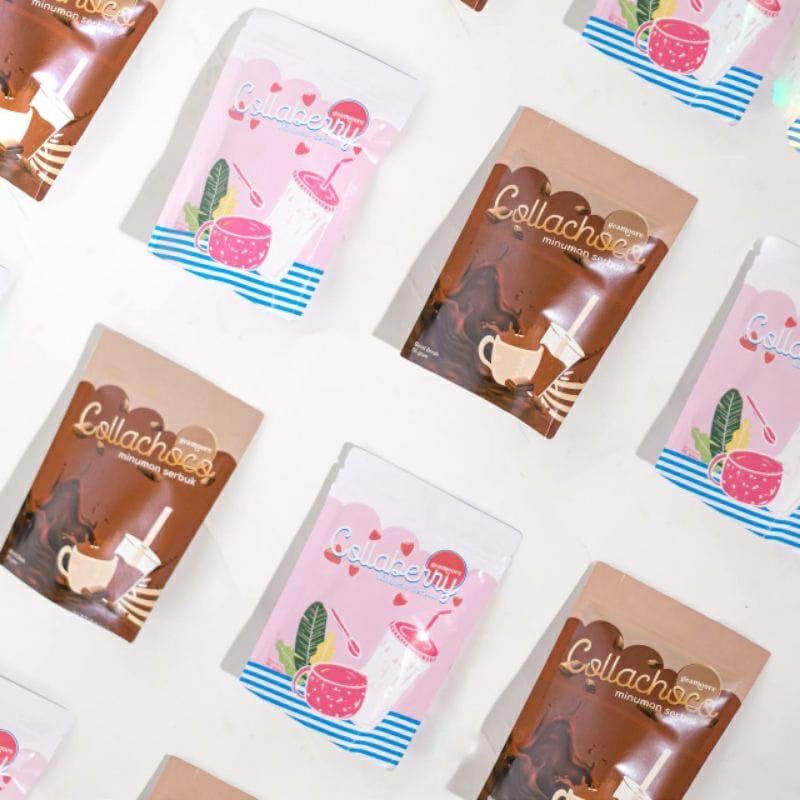 

[READY] COLLABERRY & COLLACHOCO BY GEAMOORE
