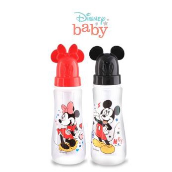 Disney Botol Susu Round Bottle Character Mickey Minnie Bunny 125 ml DMM-1011 / 250 ml DMM-1021