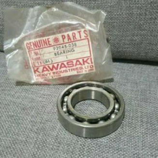 Laher Klaher Bearing Kawasaki Binter Merzy Mercy KZ200